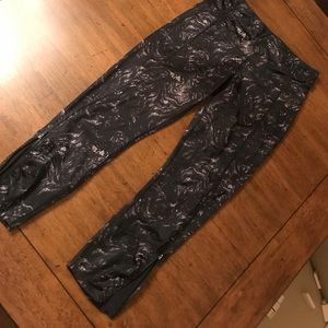 Lululemon run inspire tights